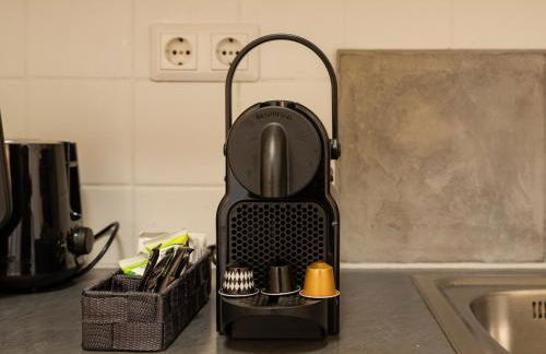 Studio Apartment Berlin Mitte - U-Bahn Leopoldplatz - Photo 13