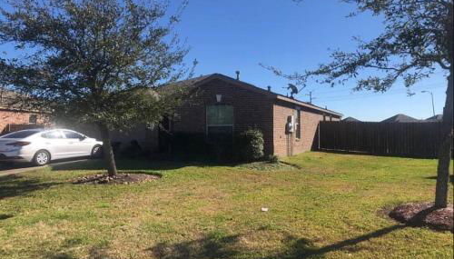 4BR Near Galveston, Kemah NASA, Recently Rehabbed - Foto 2, Garden, Garden view