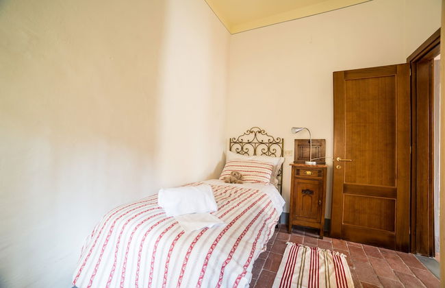 Fattoria Pagnana suites and pool - Foto 2