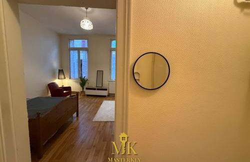 T2 Chic & Lumineux Bar-le-Duc Centre-Ville - Foto 14