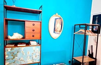 SPAZIO apARTment di stile Roma METRO C MIRTI - Photo 34