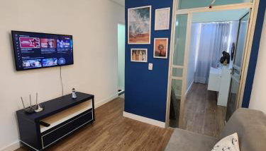 Charmoso apartamento perto da praia - Foto 5