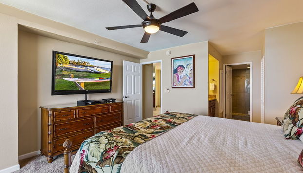 110 Kaanapali Shores Place, #405 - Foto 5, Habitación