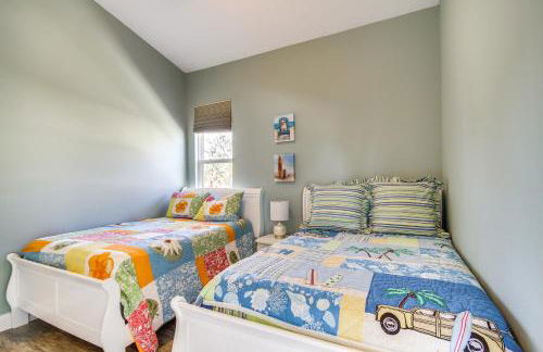 Walk to Beach Stunning Gulfport Getaway - Foto 21