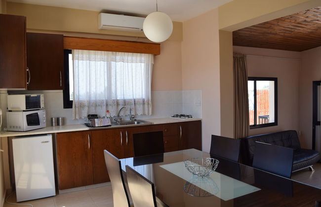 Anna Hotel Apartments - Photo 41