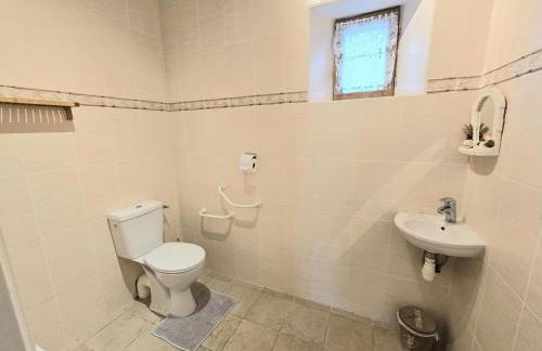 Maison périgourdine avec cheminée proche Monpazier - FR-1-616-106 - Foto 13