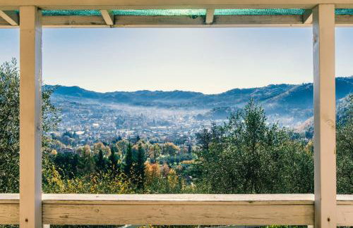 Valuable rustic Tuscan swimming pool, breathtaking view of Camaiore - Photo 44