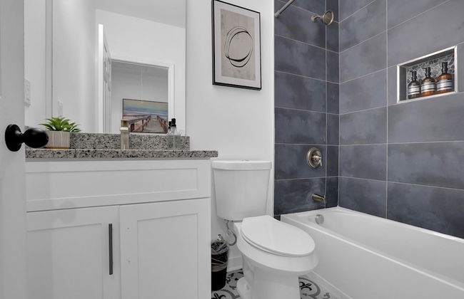 Atlanta Hamilton House, 7 Beds - Foto 45