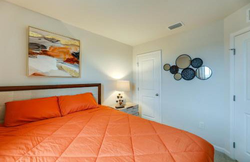 Sunlit Milford Townhome Less Than 2 Mi to Riverwalk! - Foto 17