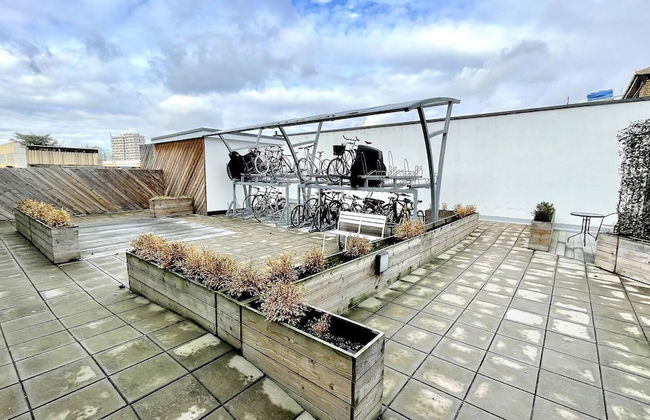 Modern & Stylish 1 Bedroom Flat - Foto 8