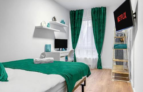 Moderne Studio Apartments in Nürnberg - Foto 6