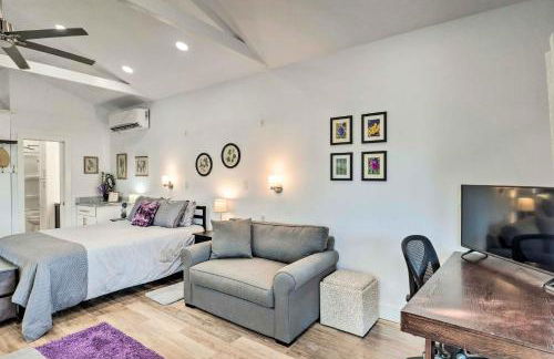 Lovely Toledo Bend Studio with Scenic Views! - Foto 11