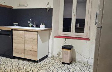 Le Phoenix - gîte 15 personnes parc naturel Vosges Saônoises - Foto 21