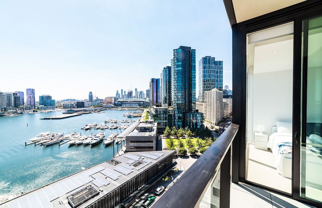 Pars Apartments Collins Wharf Docklands - Foto 12