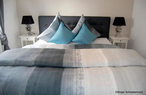 Apart Hotel Dillinger Schwabennest - Foto 52