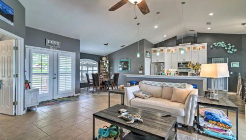 Florida Family Home with Dock on Saw Mill Lake! - Foto 4