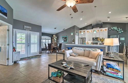 Florida Family Home with Dock on Saw Mill Lake! - Foto 4