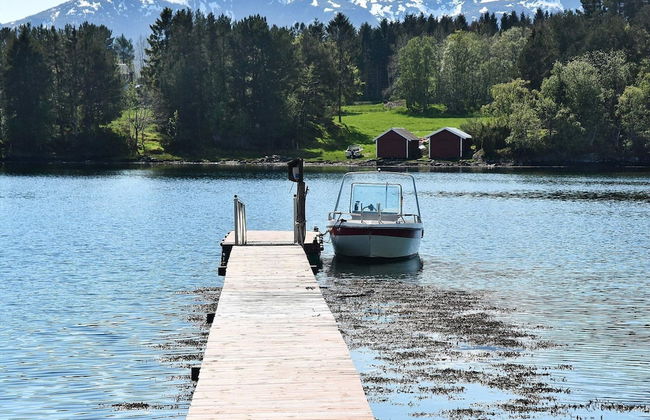 8 Person Holiday Home in Frei - Foto 31