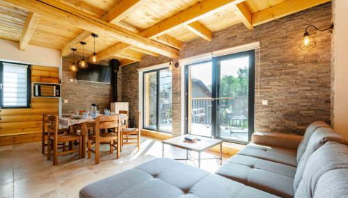 Agréable Chalet 3 étoiles App 3 - Foto 2