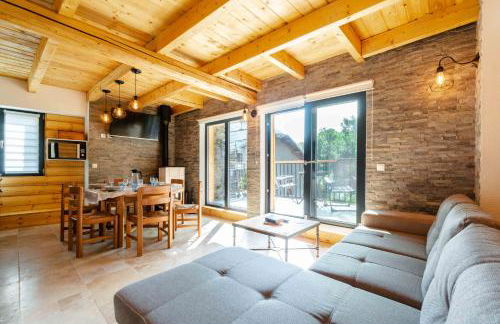 Agréable Chalet 3 étoiles App 3 - Foto 2