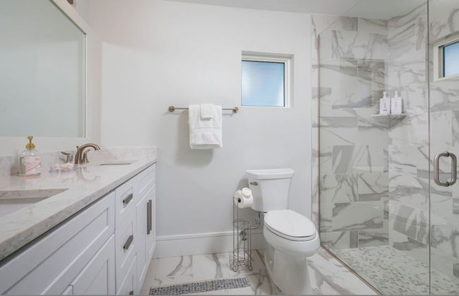 Luxury Beach House w Private Beach - Foto 15