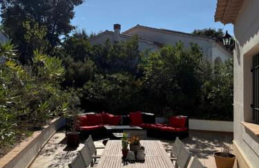 Villa Vista Bonita with private pool, 4 bedrooms, 9 people - Foto 41