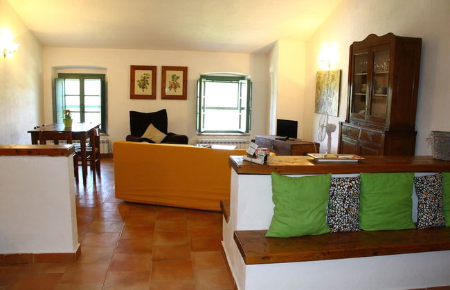 Appealing Apartment in Collesalvetti With Garden - Foto 44