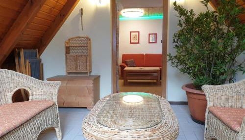 Uhlberg45 Vogelnest Treuchtlingen 5Gäste - Foto 3