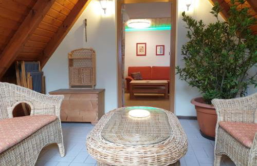 Uhlberg45 Vogelnest Treuchtlingen 5Gäste - Foto 3