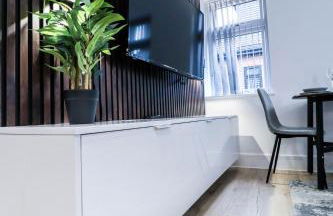 The Chiltern View - 1BR Centrally Located Flat with Contemporary Style Decor & Free Secure Underground Parking - Foto 36