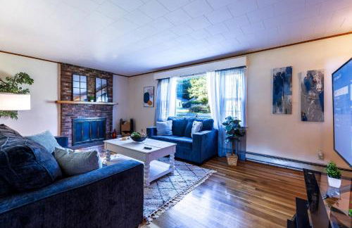 NEW-Entire Home-Mins to Lebanon/Hanover-Garage - Foto 16