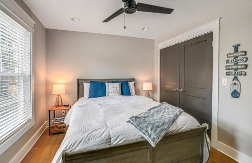 Modern Kentucky Lake Home with Deck, Dock, View - Foto 10