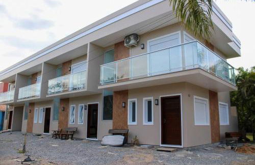 Casa Beira-Mar na Praia da Ferrugem Unidade Diamond - Foto 16