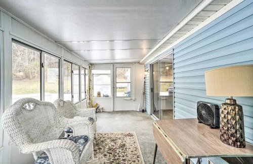 Rustic Family Home and Acreage about 20 Mi Hocking Hills - Foto 2