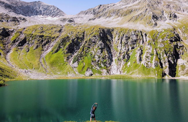 Apartment in Bramberg am Wildkogel With Sauna - Foto 38