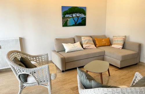 CassisCentre-pour famille-piscine plage - 4pers - Photo 9