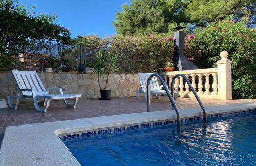 Villa Ficus para 6 personas con piscina privada - Foto 8