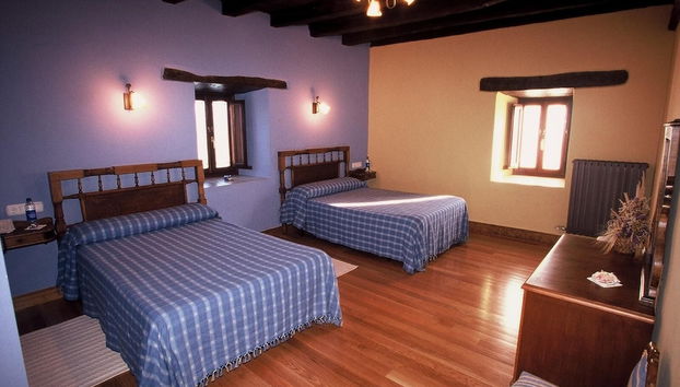 Casa Rural Bentazar - Foto 2, Profilbild