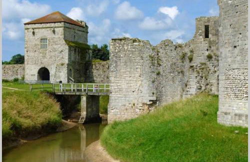 Luxury 2 bed Georgian Townhouse, Old Portsmouth - Foto 64
