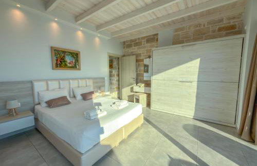 Paleokastro Villas with Private Heated Pool, Top Views - Next To Center - Top WiFi - Photo 2