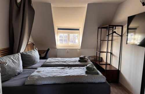 Premium Residenz Sonne - 3 Apartments für Teams & Gäste, Parkplatz, WLAN - Foto 43