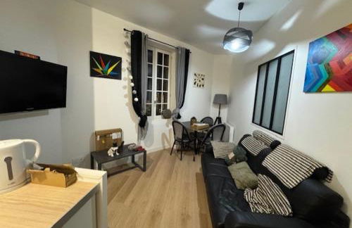 Cosy DUNOIS T2, 1 chambre, rénové avec possibilité parking - Foto 7