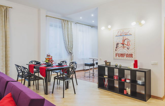 GM Apartment Arbat 49 - Foto 29