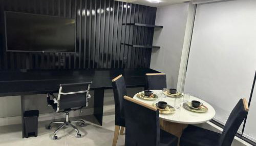 Flat Hotel Tropical Executive Praia Ponta Negra - Photo 5