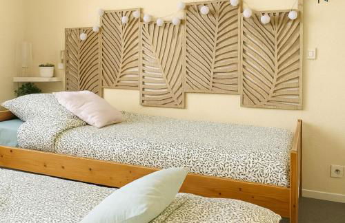 Granville 6 pers, proche gare-mer-centre, jardin - Foto 15