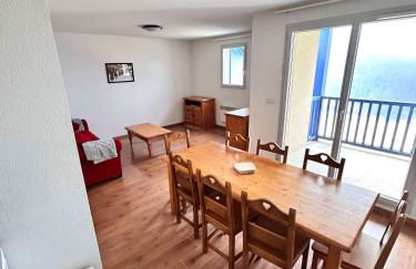 Grand appartement PEYRA'GOOD tout équipé linge de lit et de toilette inclus - 8 couchages - Station Peyragudes - Vue montagne - 2 balcons-terrasses - Foto 8