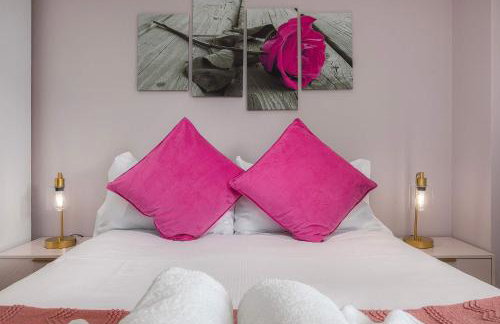 Luxury Hoxton 2 Bedroom 2 Bathroom Apartment With Balcony Sleeps 6 - Foto 21