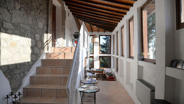 Mostrador del conserje