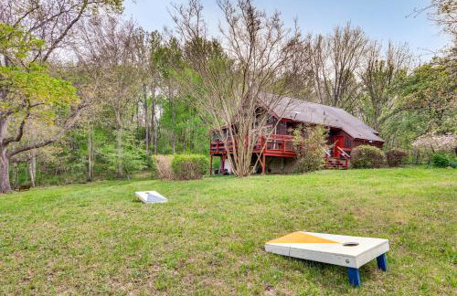 11 Mi to Massanutten Shenandoah River Chalet - Foto 27