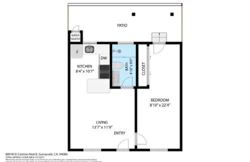 Brand New Apt w Parking Blocks from Downtown- B - Foto 28